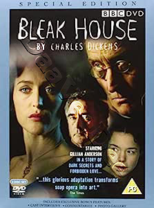 Bleak House (2005)  (DVD)
